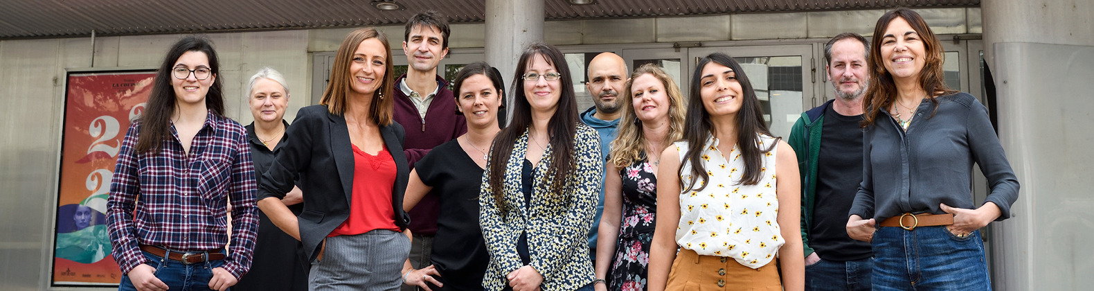 Equipe théâtre La Coupole